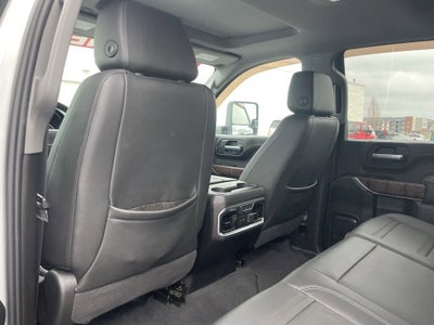 2021 GMC Sierra 2500 HD Denali