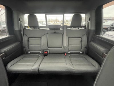 2021 GMC Sierra 2500 HD Denali