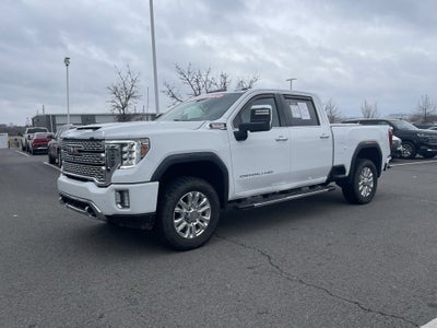 2021 GMC Sierra 2500 HD Denali