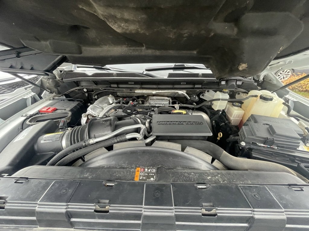 2021 GMC Sierra 2500 HD Denali