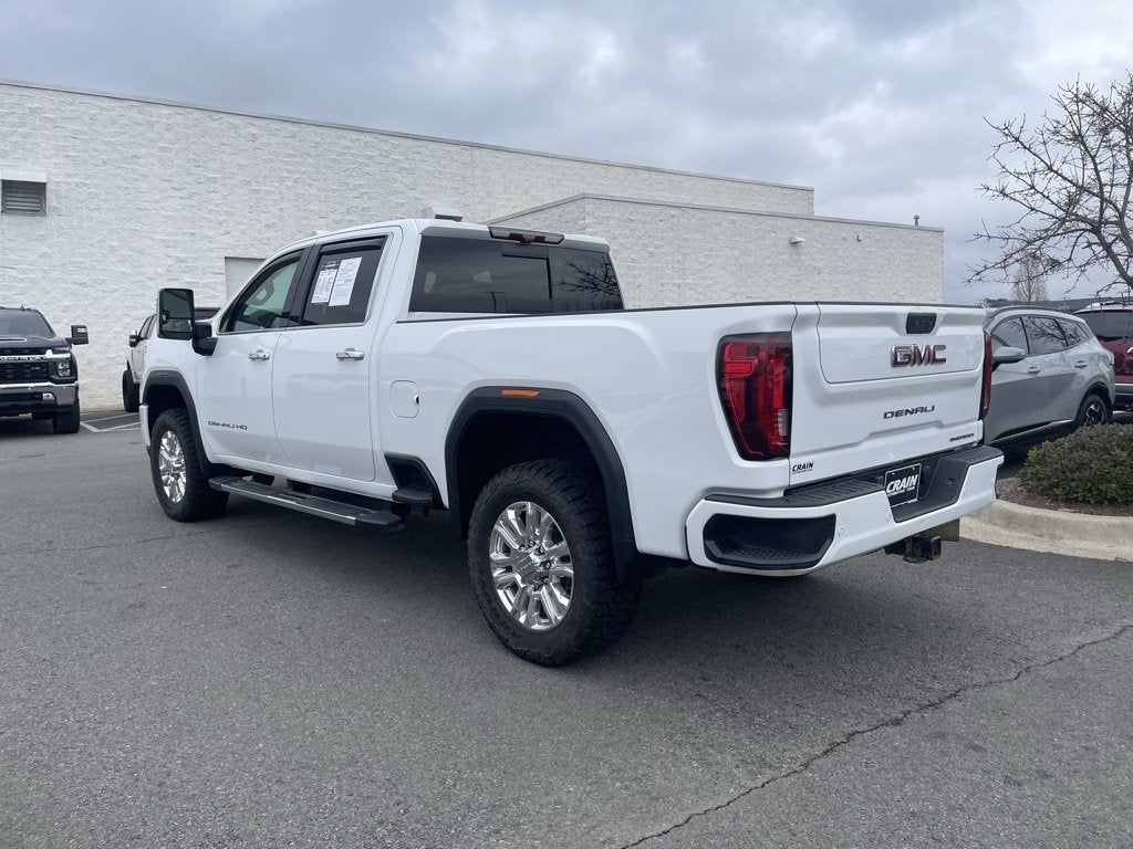 2021 GMC Sierra 2500 HD Denali