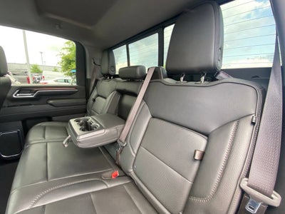 2024 GMC Sierra 2500 HD Denali