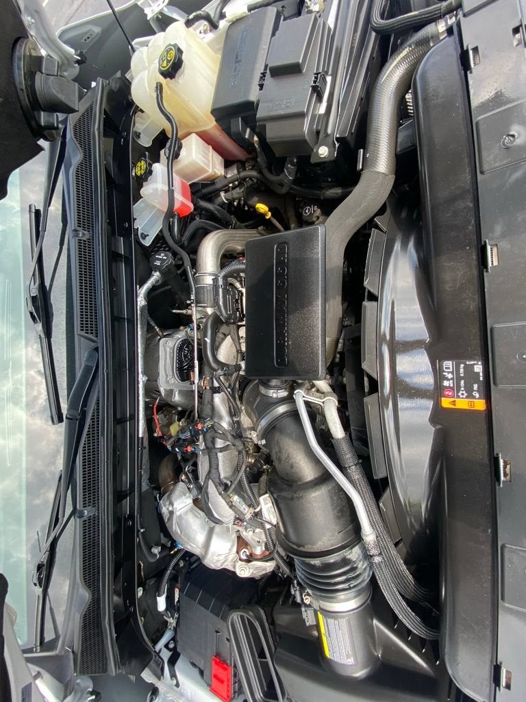 2024 GMC Sierra 2500 HD Denali