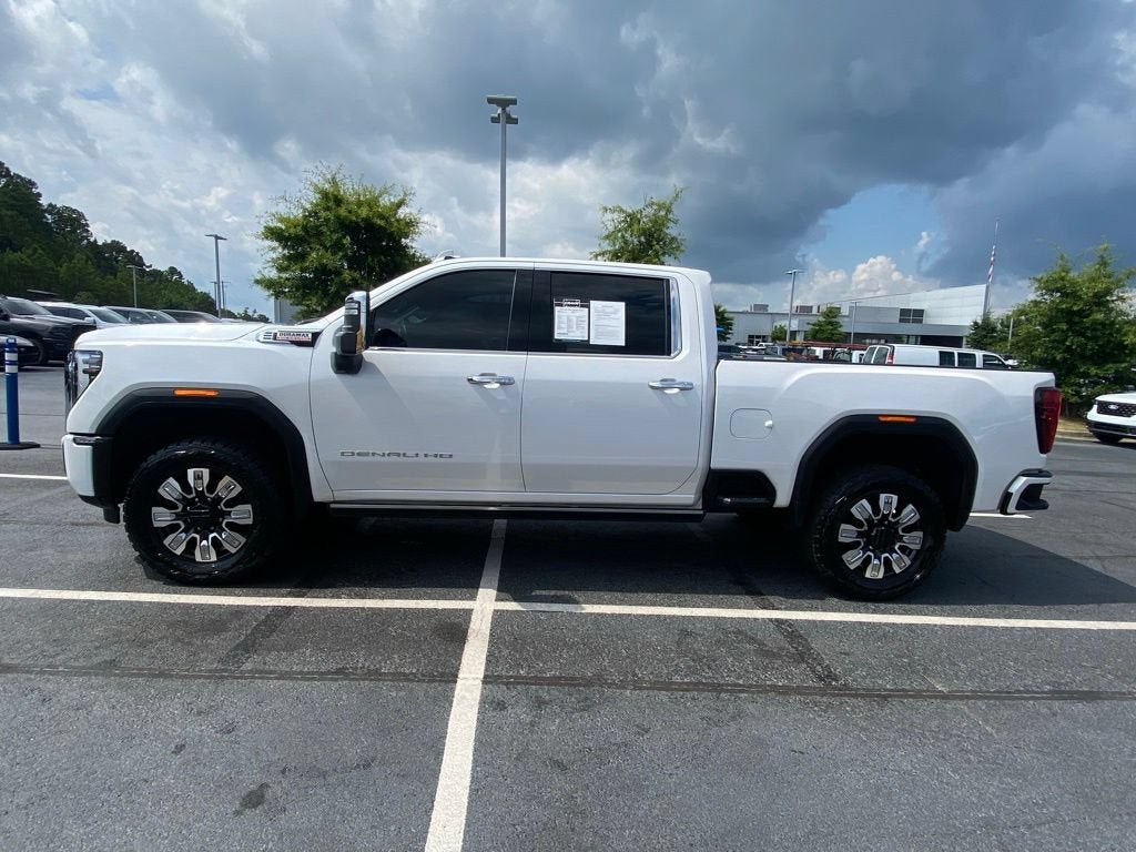 2024 GMC Sierra 2500 HD Denali