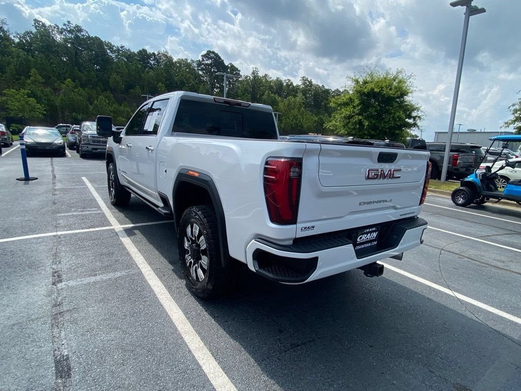 2024 GMC Sierra 2500 HD Denali