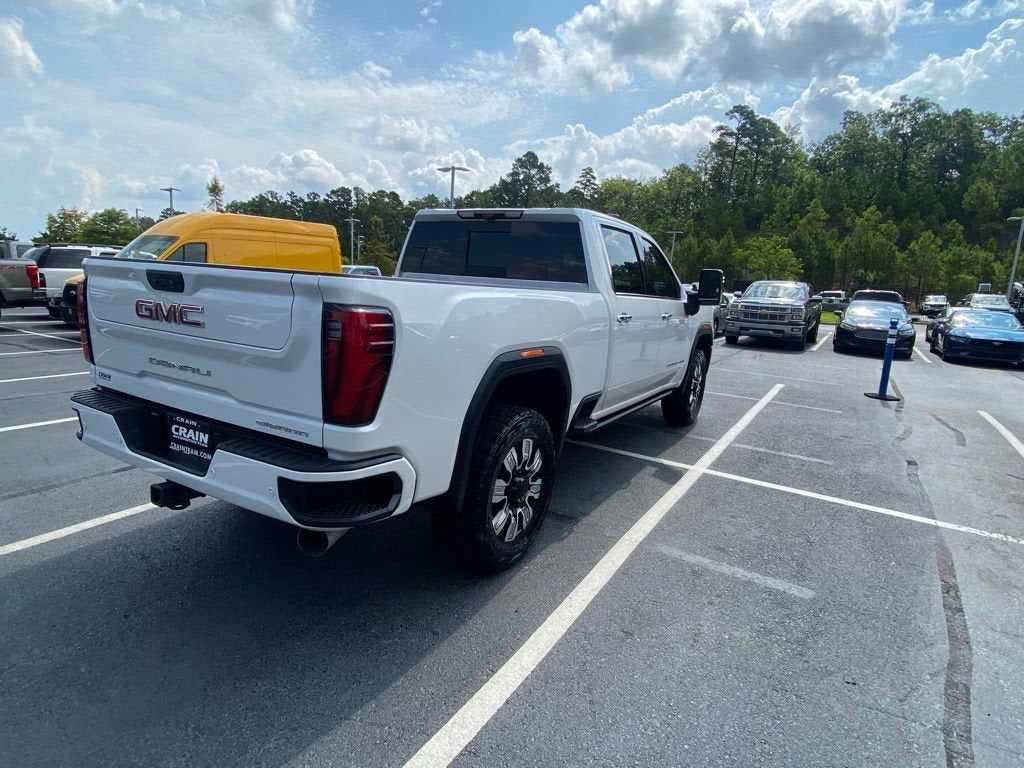 2024 GMC Sierra 2500 HD Denali