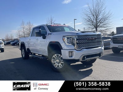 2022 GMC Sierra 2500 HD Denali