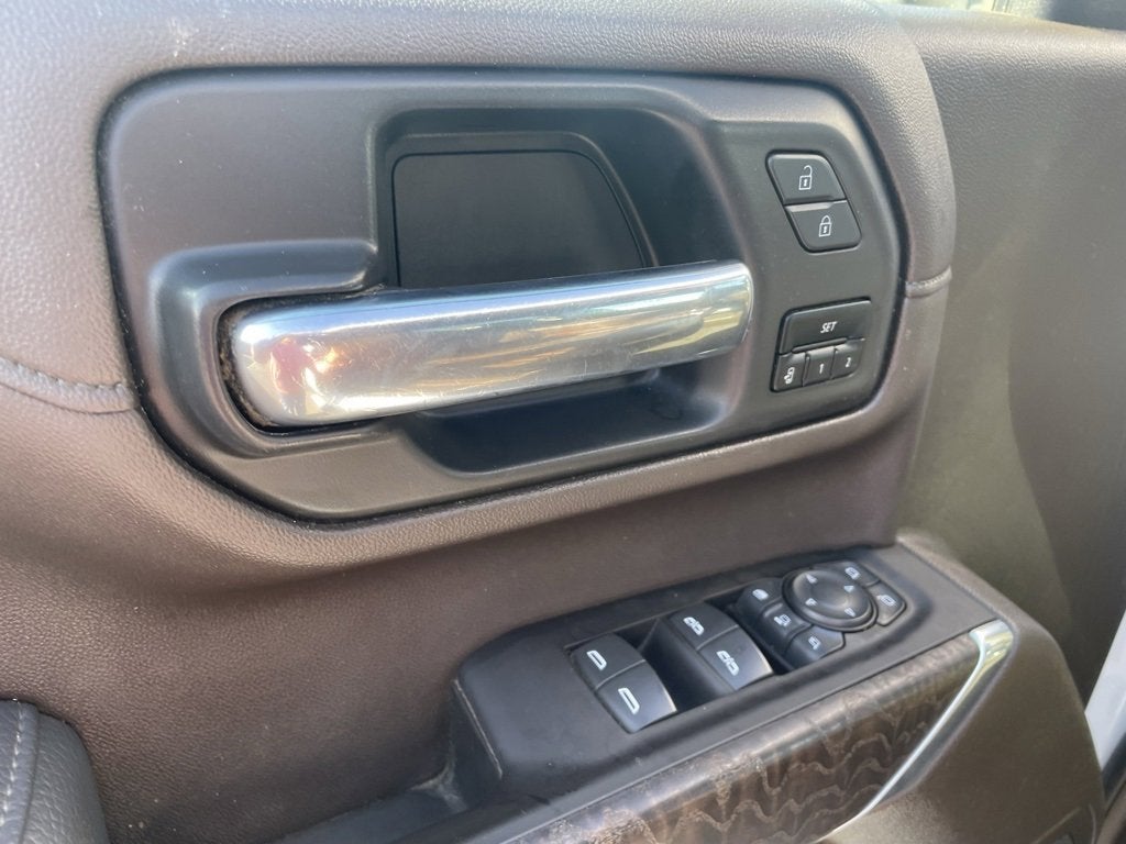 2022 GMC Sierra 2500 HD Denali