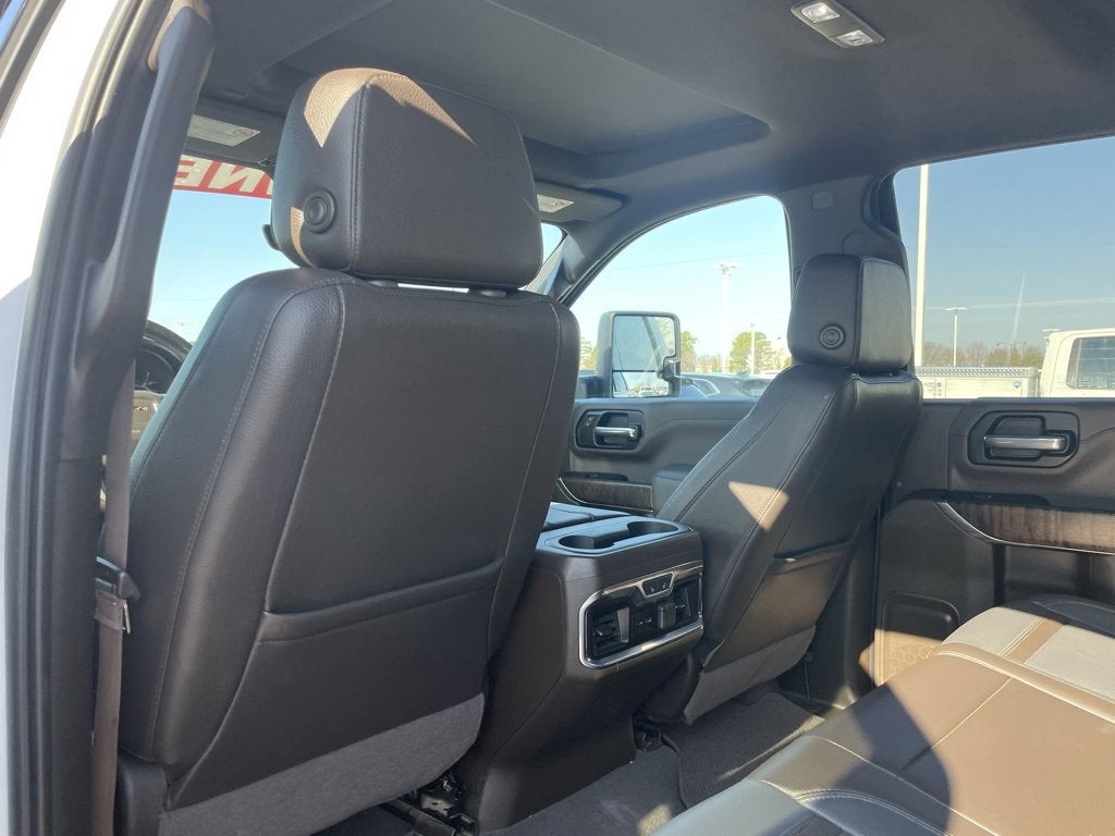2022 GMC Sierra 2500 HD Denali