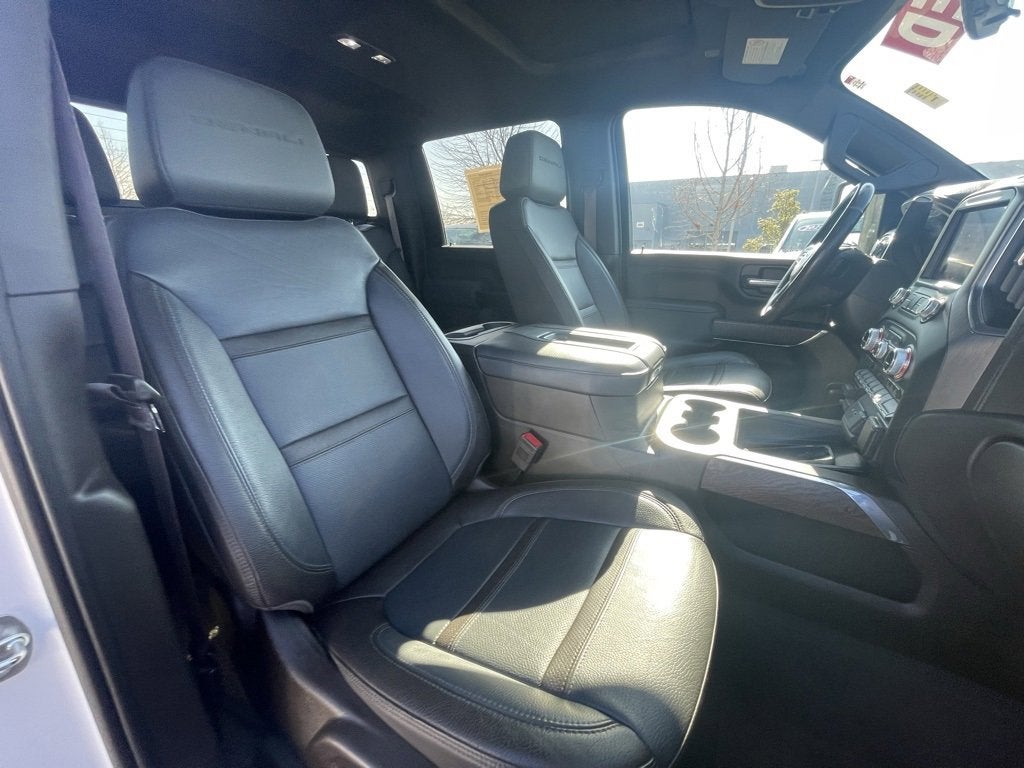 2022 GMC Sierra 2500 HD Denali