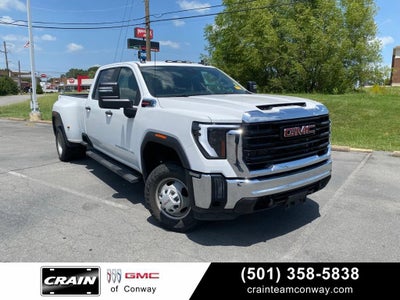2024 GMC Sierra 3500 HD Pro DRW