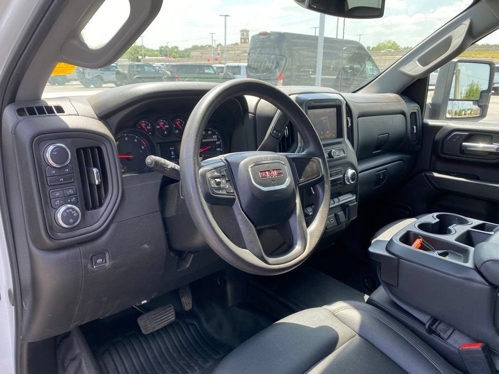 2024 GMC Sierra 3500 HD Pro DRW