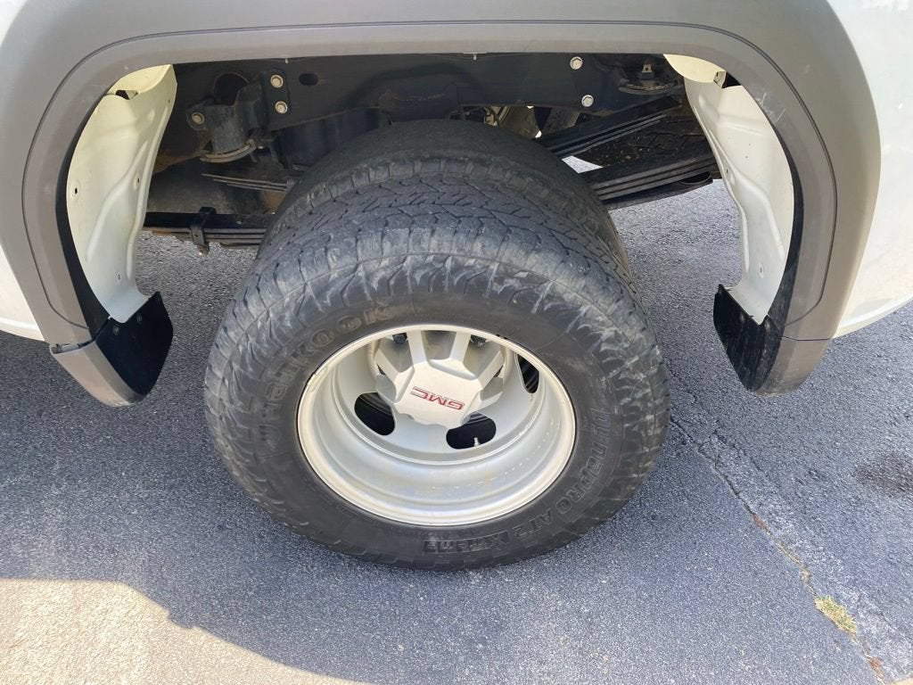 2024 GMC Sierra 3500 HD Pro DRW