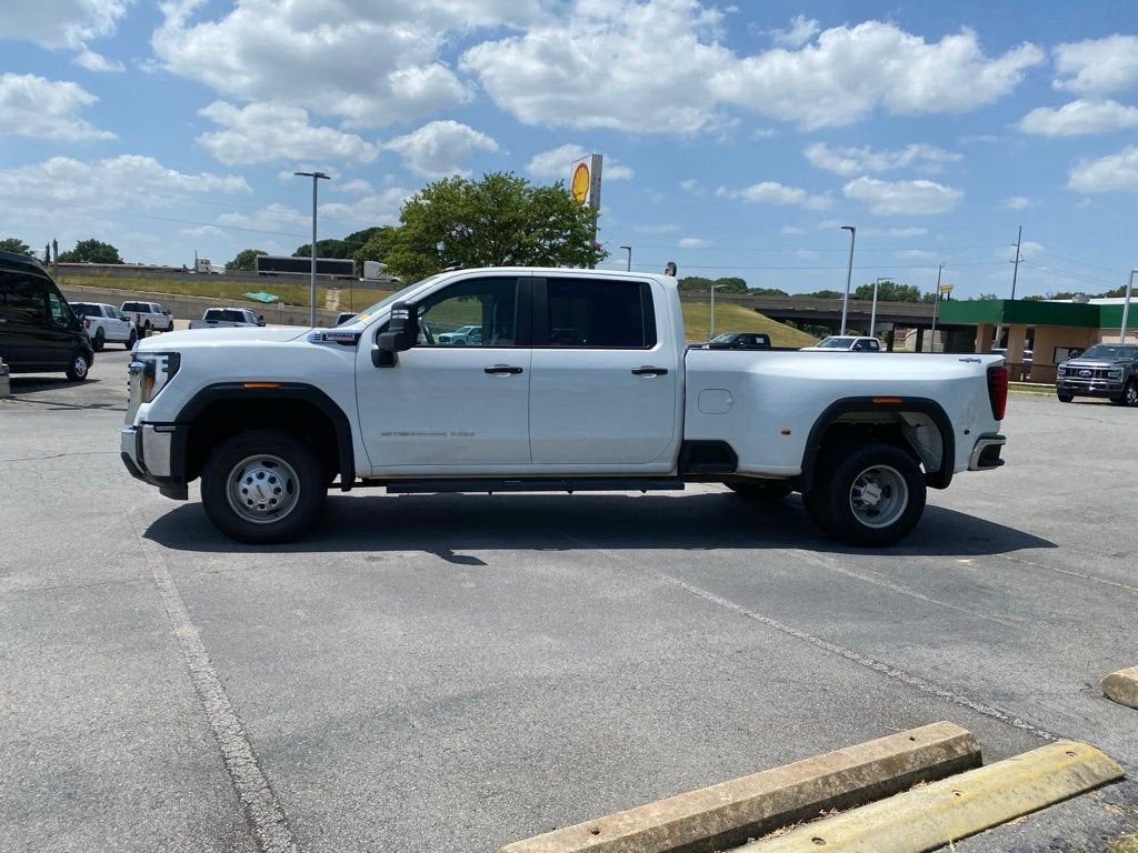 2024 GMC Sierra 3500 HD Pro DRW