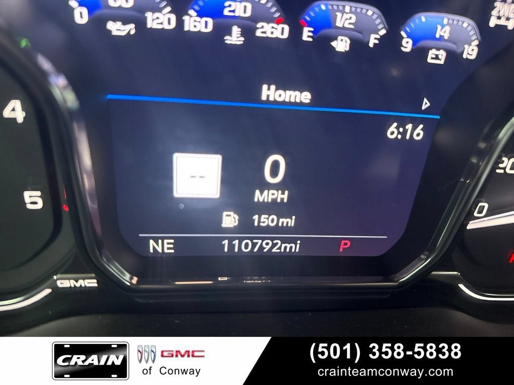 2022 GMC Sierra 3500 HD Denali