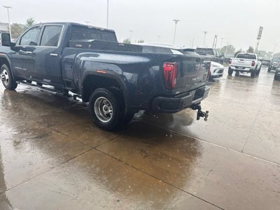 2022 GMC Sierra 3500 HD Denali
