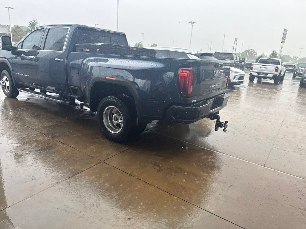 2022 GMC Sierra 3500 HD Denali