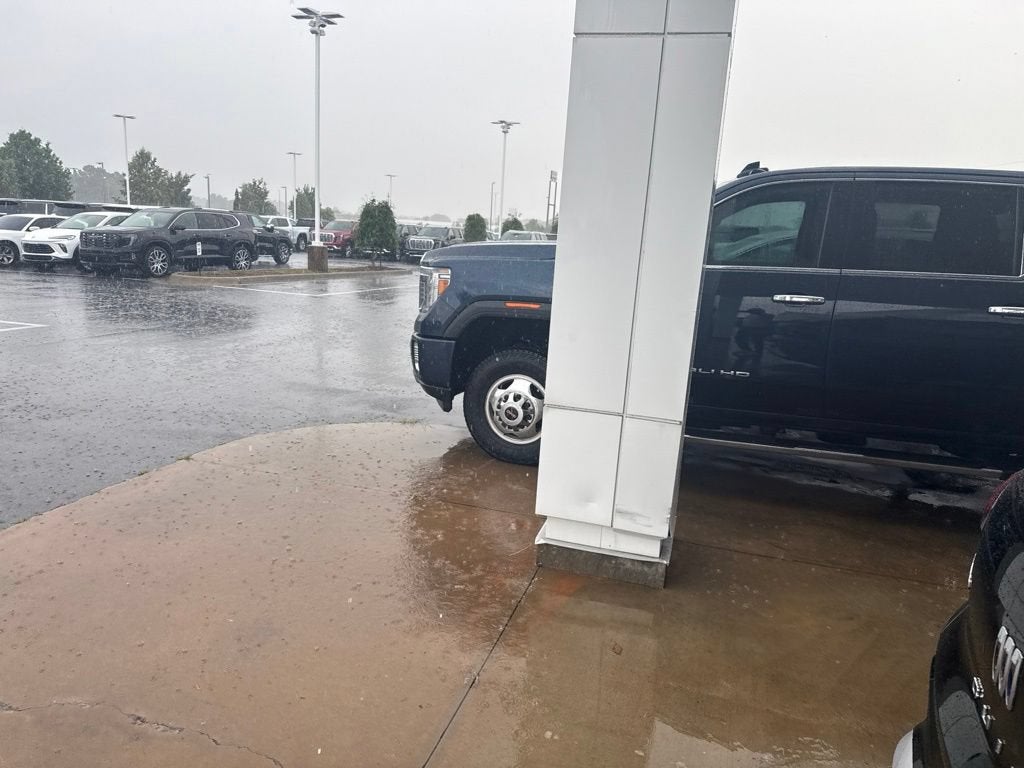 2022 GMC Sierra 3500 HD Denali