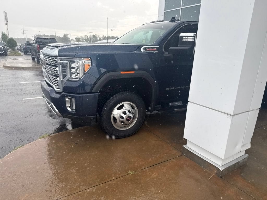 2022 GMC Sierra 3500 HD Denali