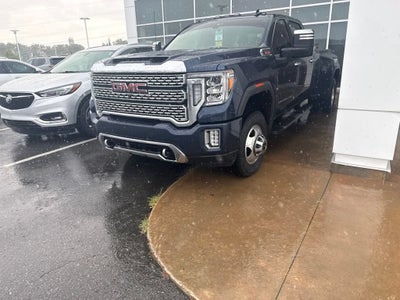 2022 GMC Sierra 3500 HD Denali