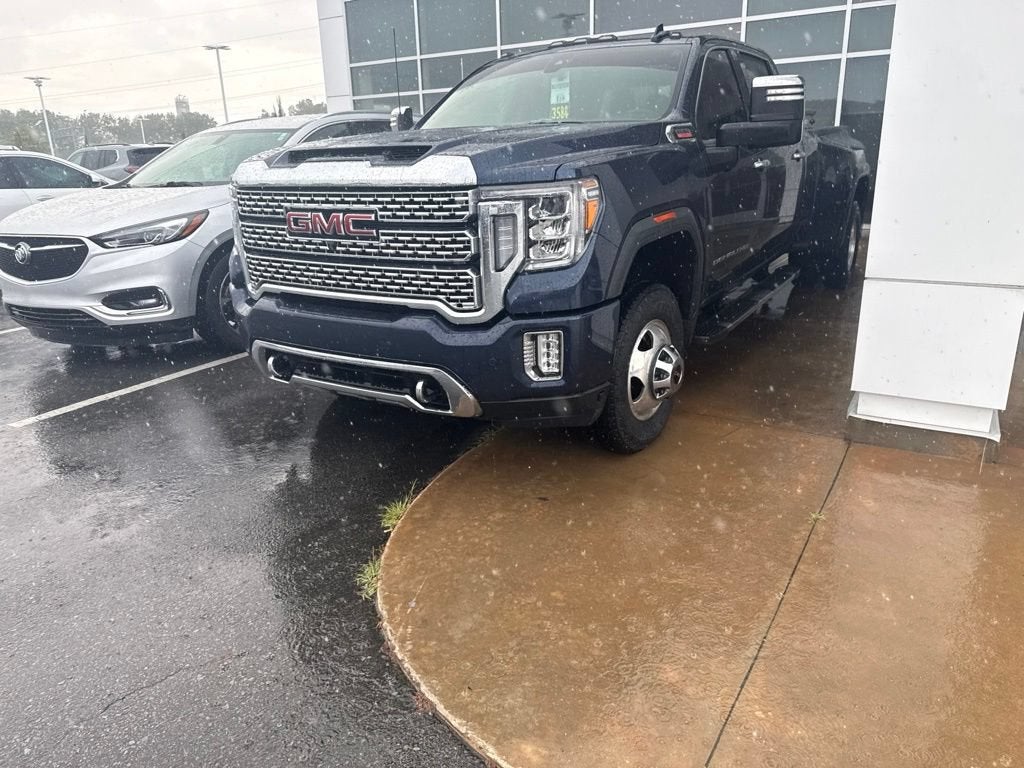 2022 GMC Sierra 3500 HD Denali