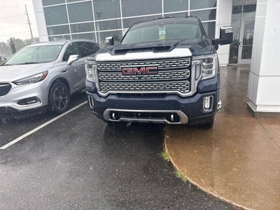 2022 GMC Sierra 3500 HD Denali