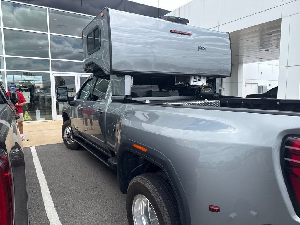 2024 GMC Sierra 3500 HD Denali DRW