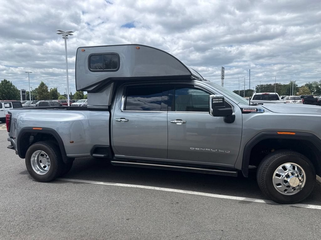 2024 GMC Sierra 3500 HD Denali DRW