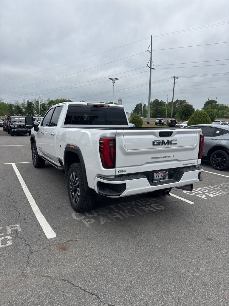 2024 GMC Sierra 2500 HD Denali Ultimate