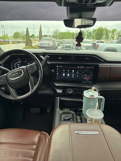 2024 GMC Sierra 2500 HD Denali Ultimate