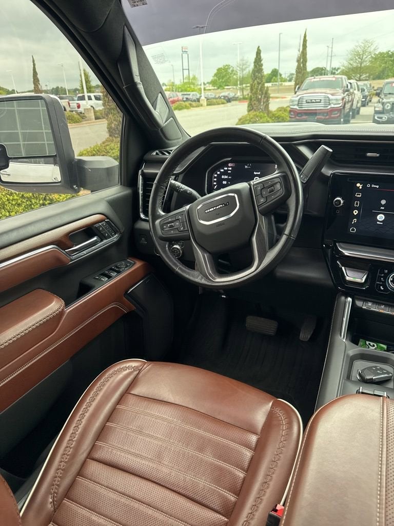 2024 GMC Sierra 2500 HD Denali Ultimate