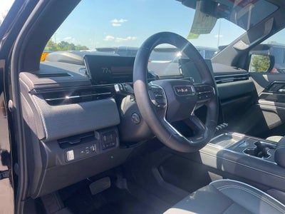 2026 GMC Sierra EV AT4 Extended Range