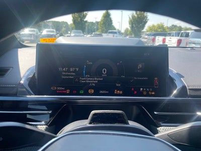 2026 GMC Sierra EV AT4 Extended Range