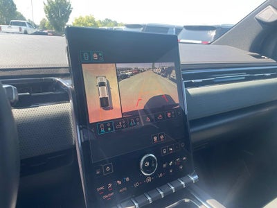 2026 GMC Sierra EV AT4 Extended Range