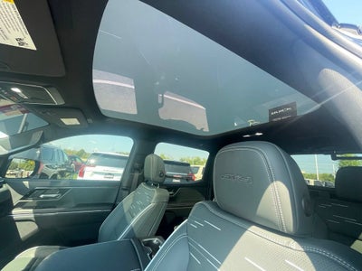 2026 GMC Sierra EV AT4 Extended Range