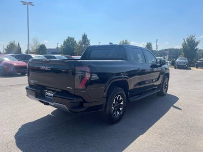 2026 GMC Sierra EV AT4 Extended Range