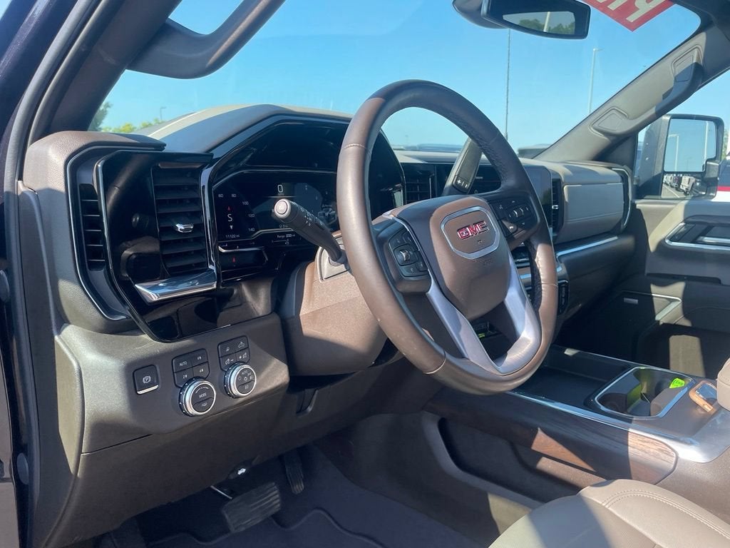 2025 GMC Sierra 2500 HD SLT