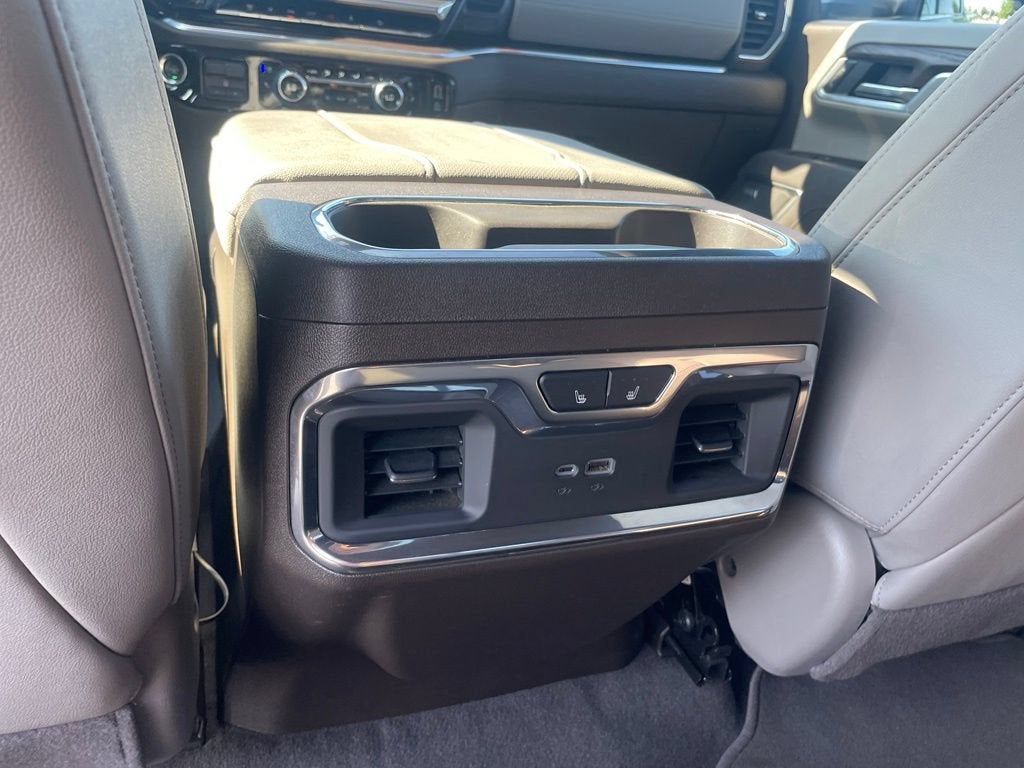 2025 GMC Sierra 2500 HD SLT