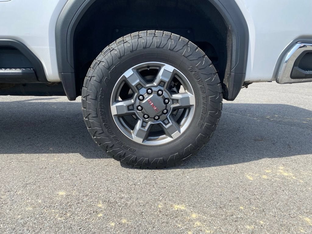 2025 GMC Sierra 2500 HD SLT