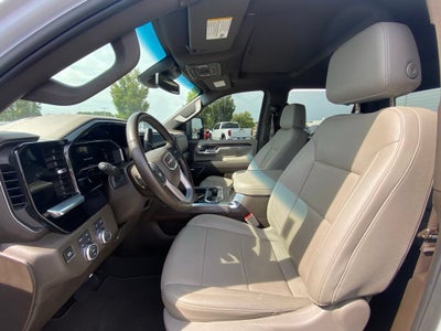 2025 GMC Sierra 2500 HD SLT