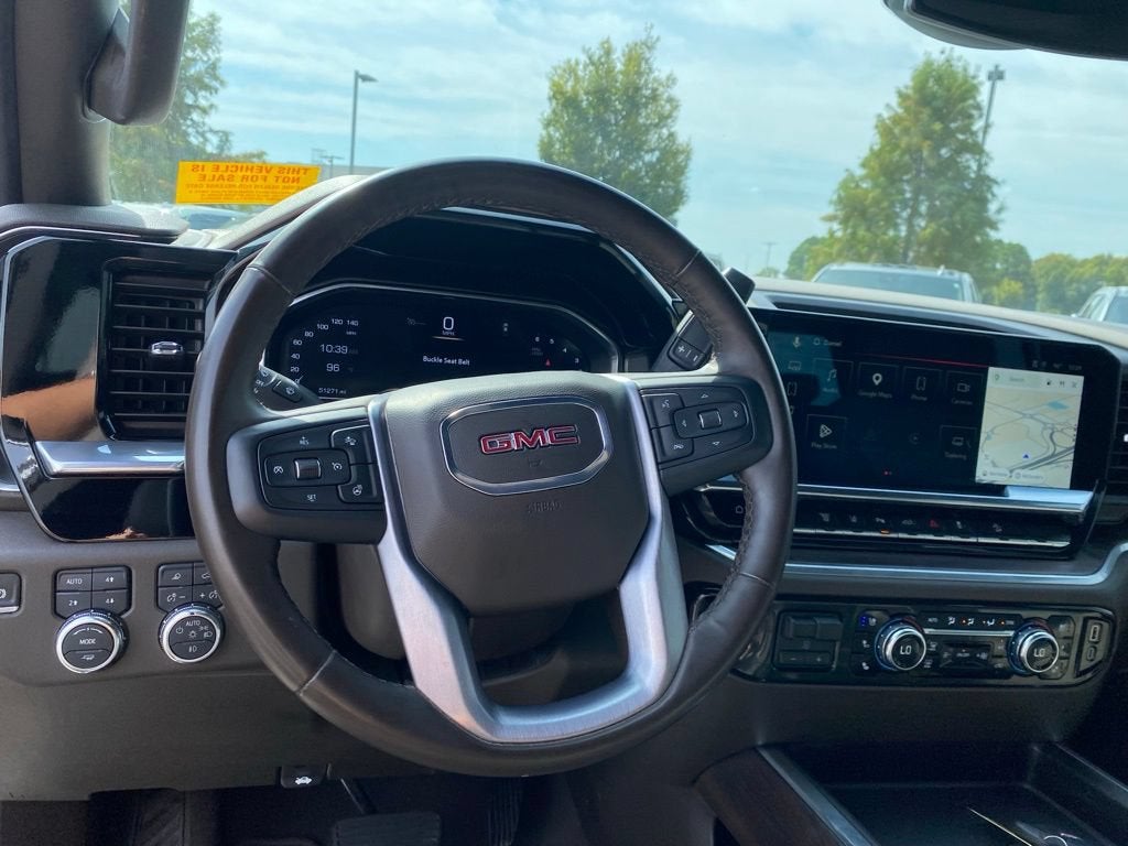 2025 GMC Sierra 2500 HD SLT