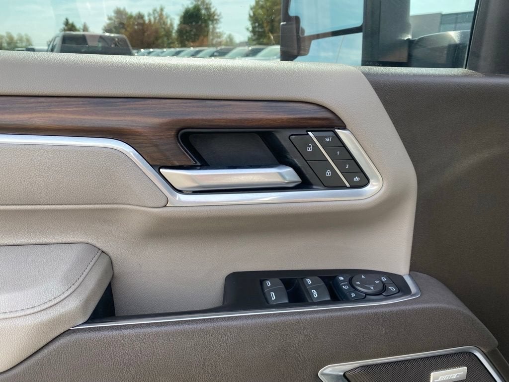 2025 GMC Sierra 2500 HD SLT