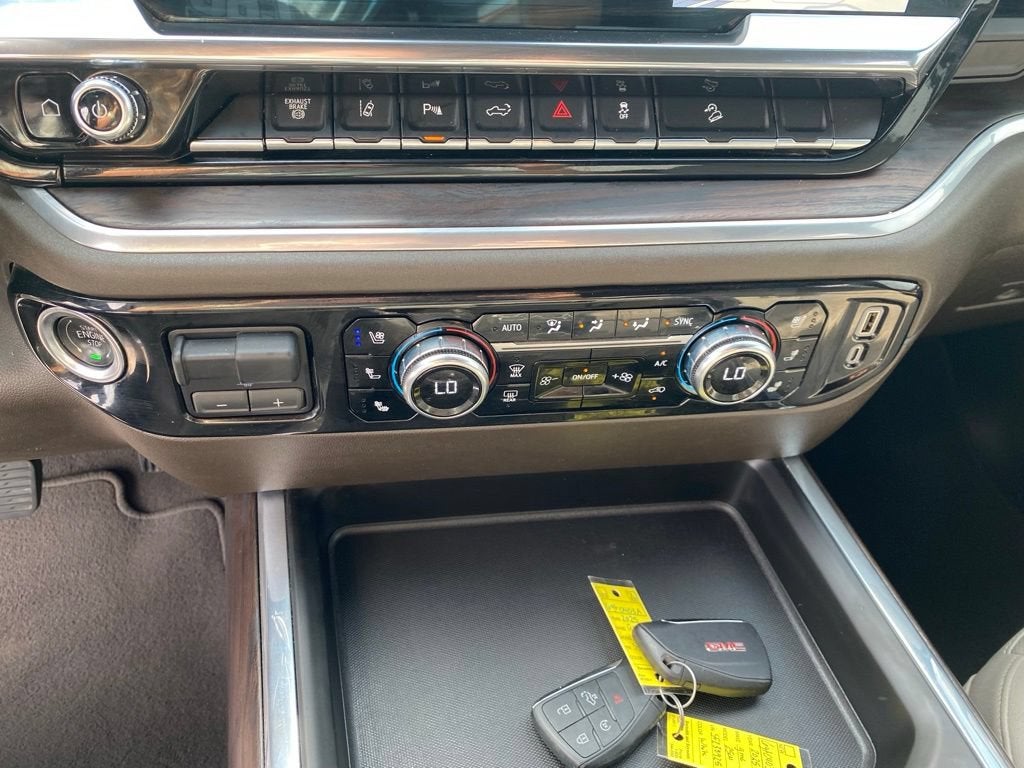 2025 GMC Sierra 2500 HD SLT