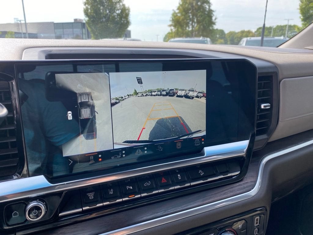 2025 GMC Sierra 2500 HD SLT