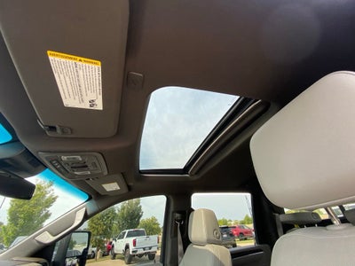 2025 GMC Sierra 2500 HD SLT