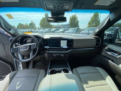2025 GMC Sierra 2500 HD SLT