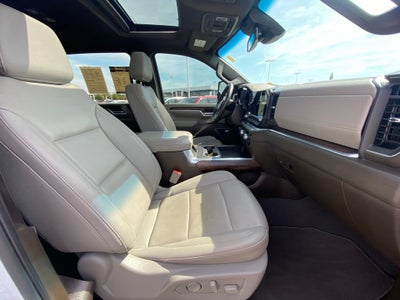 2025 GMC Sierra 2500 HD SLT