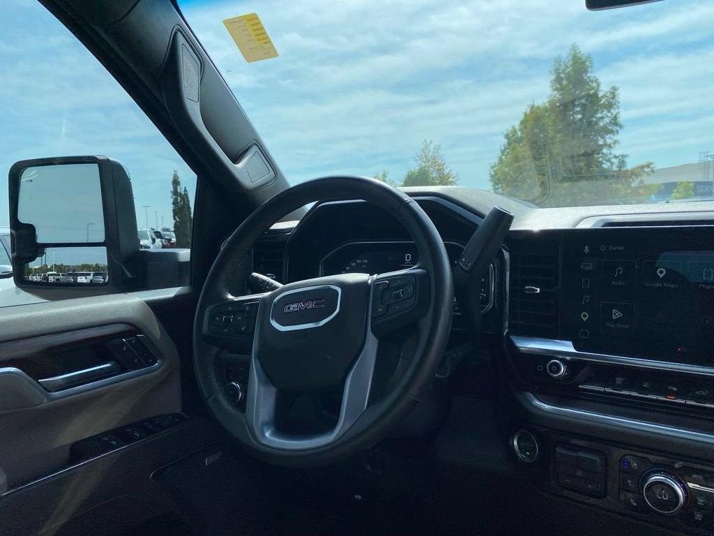 2025 GMC Sierra 2500 HD SLT