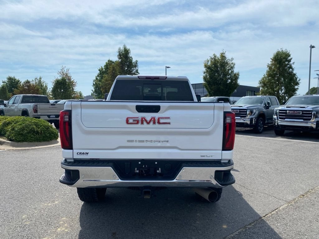 2025 GMC Sierra 2500 HD SLT