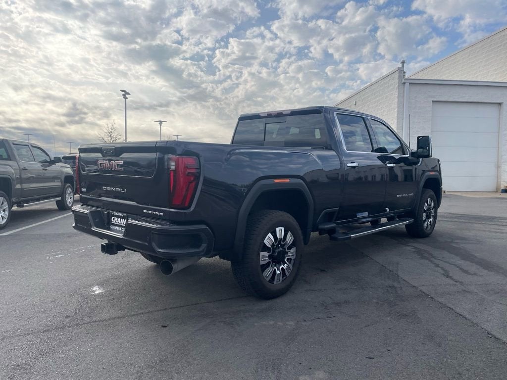2025 GMC Sierra 2500 HD Denali